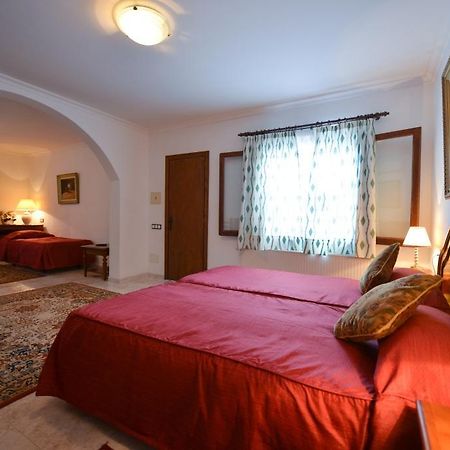 Finca Hotel Predio Son Serra Кан Пикафорт Экстерьер фото
