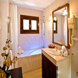 Finca Hotel Predio Son Serra Кан Пикафорт Экстерьер фото