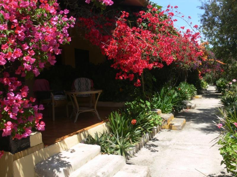 Finca Hotel Predio Son Serra Кан Пикафорт Экстерьер фото