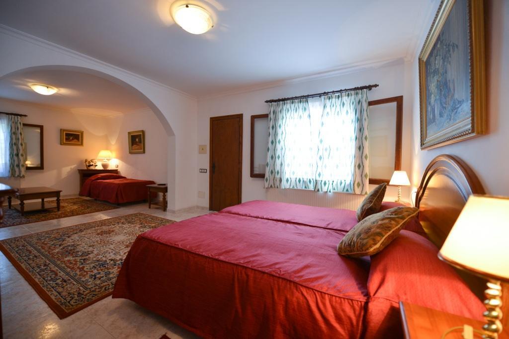 Finca Hotel Predio Son Serra Кан Пикафорт Экстерьер фото